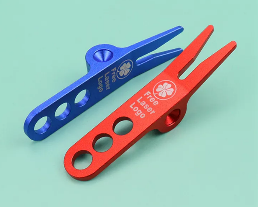 Golf Fork / Divot Pivot Tool 2