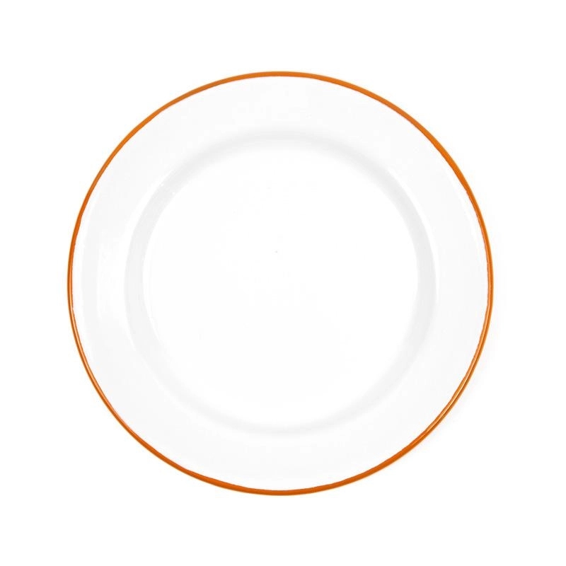 10" Vintage Dinner Plate 1