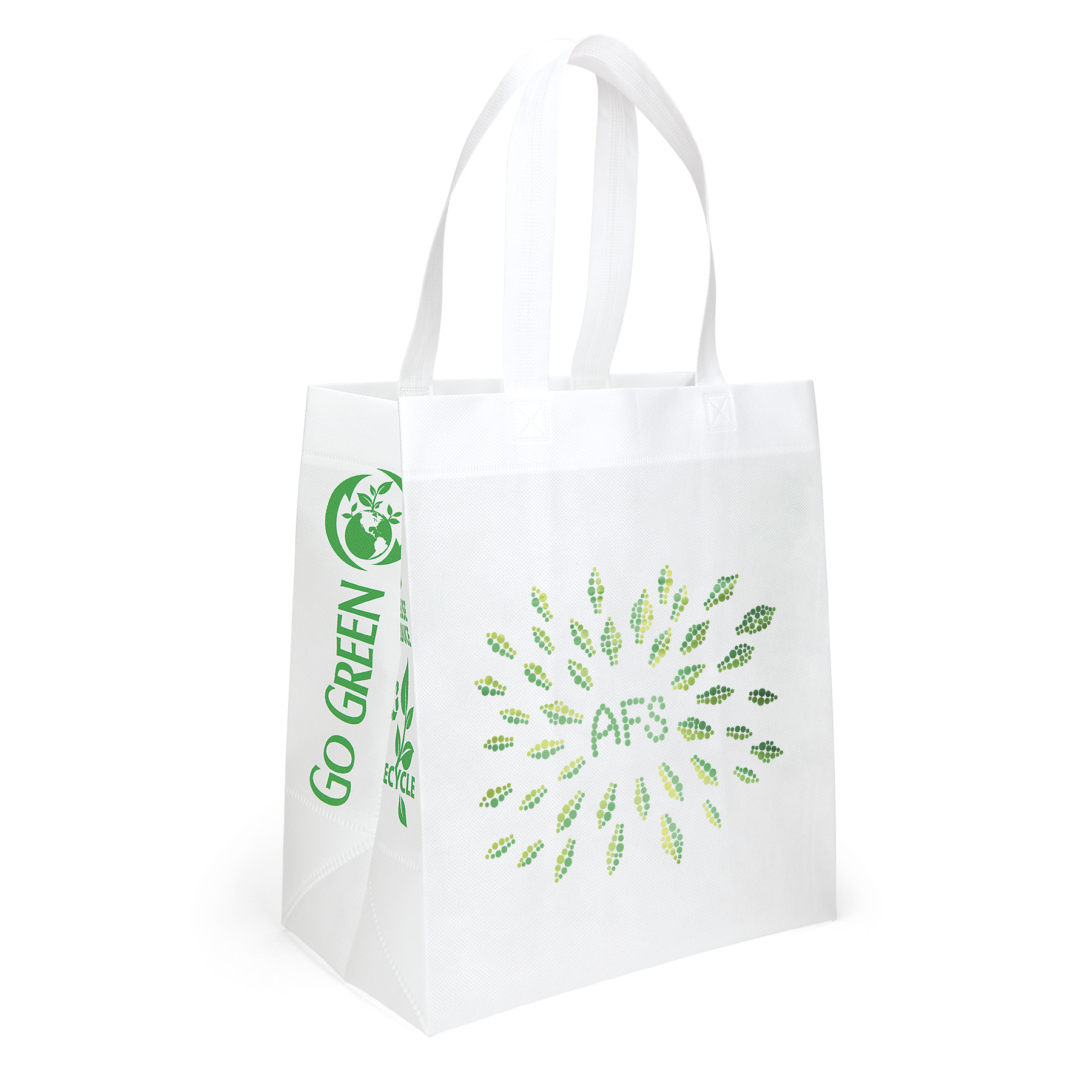 Economy - Non-Woven Tote - Sparkle 3
