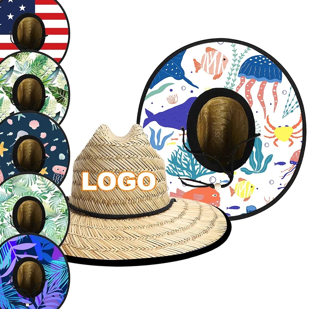 Custom Sun Hats 9