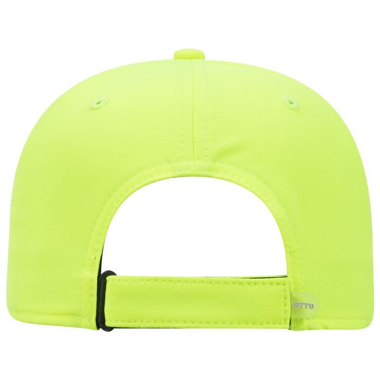 OTTO CAP® UPF 50+ 6 Panel Low Profile Baseball Cap 3