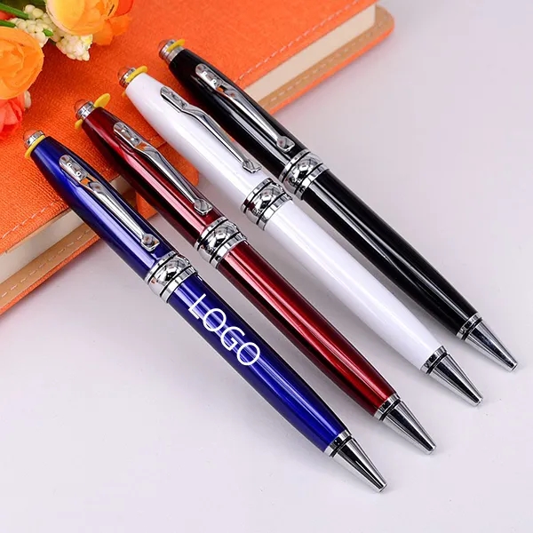 Royale Excel Lighted Ballpoint Pen 3