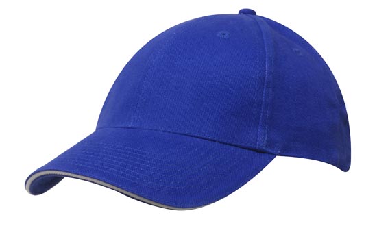 Brushed Heavy Cotton with Sandwich Trim 16