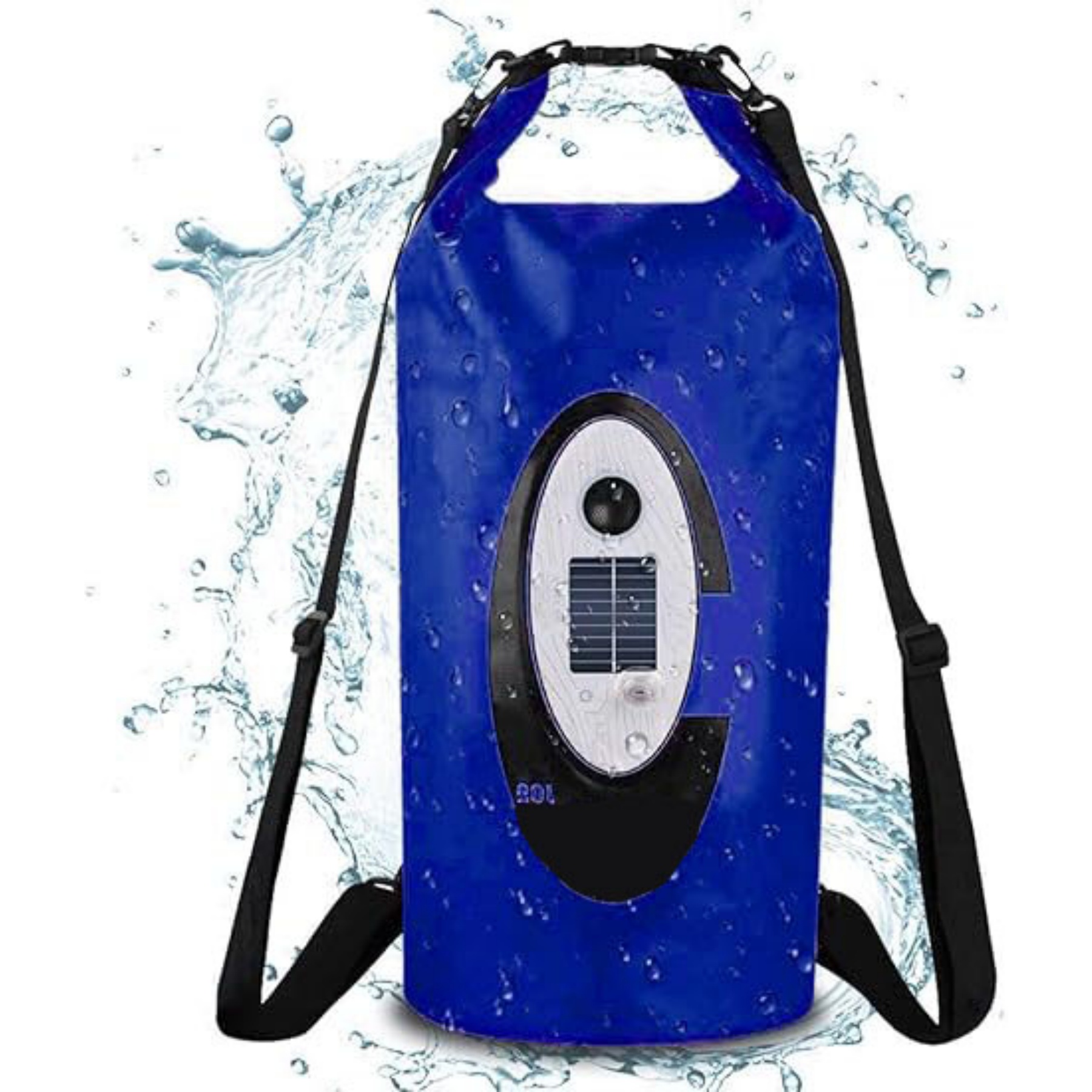 20L Wireless Speaker Waterproof Lighting Bag 3