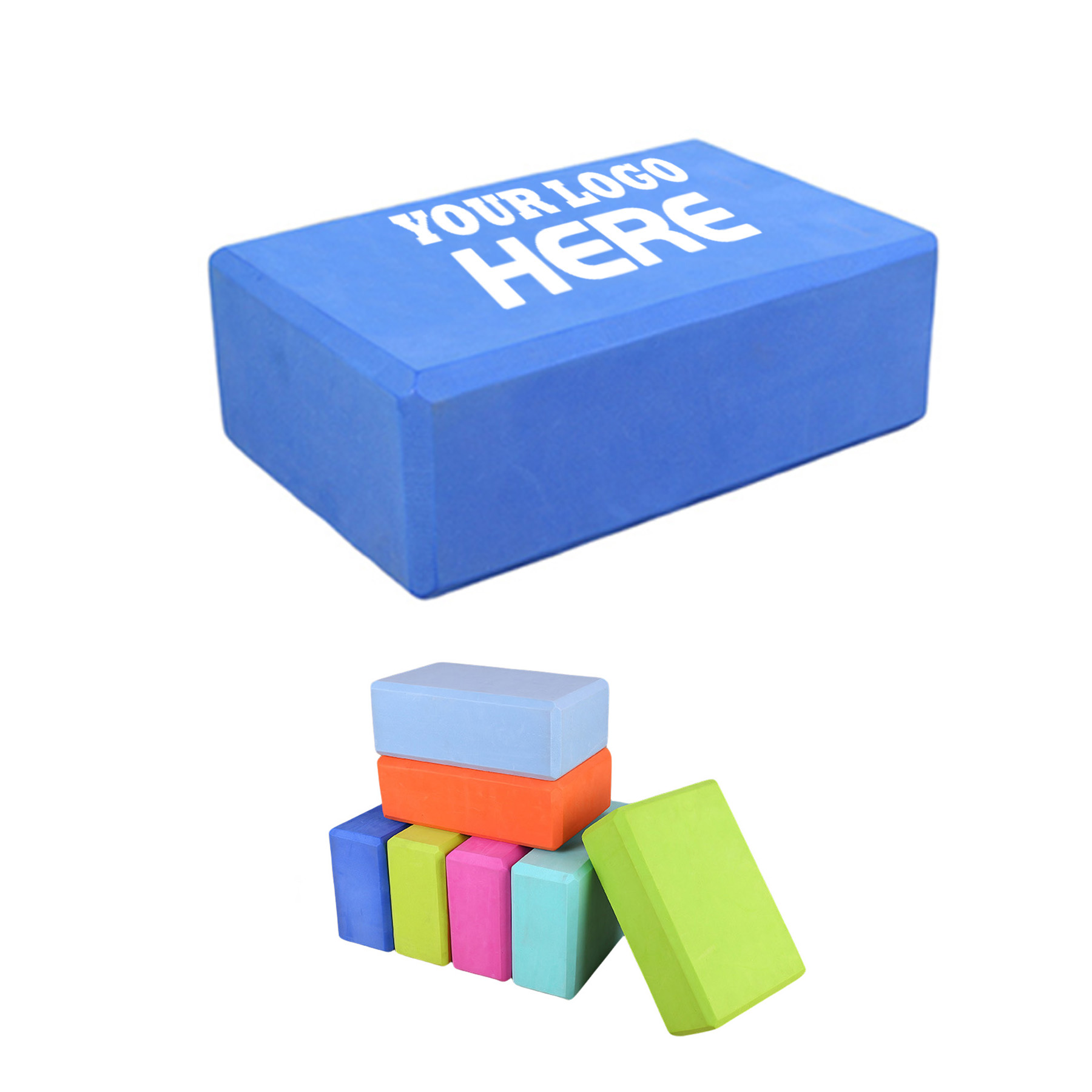 Yoga EVA Brick 1