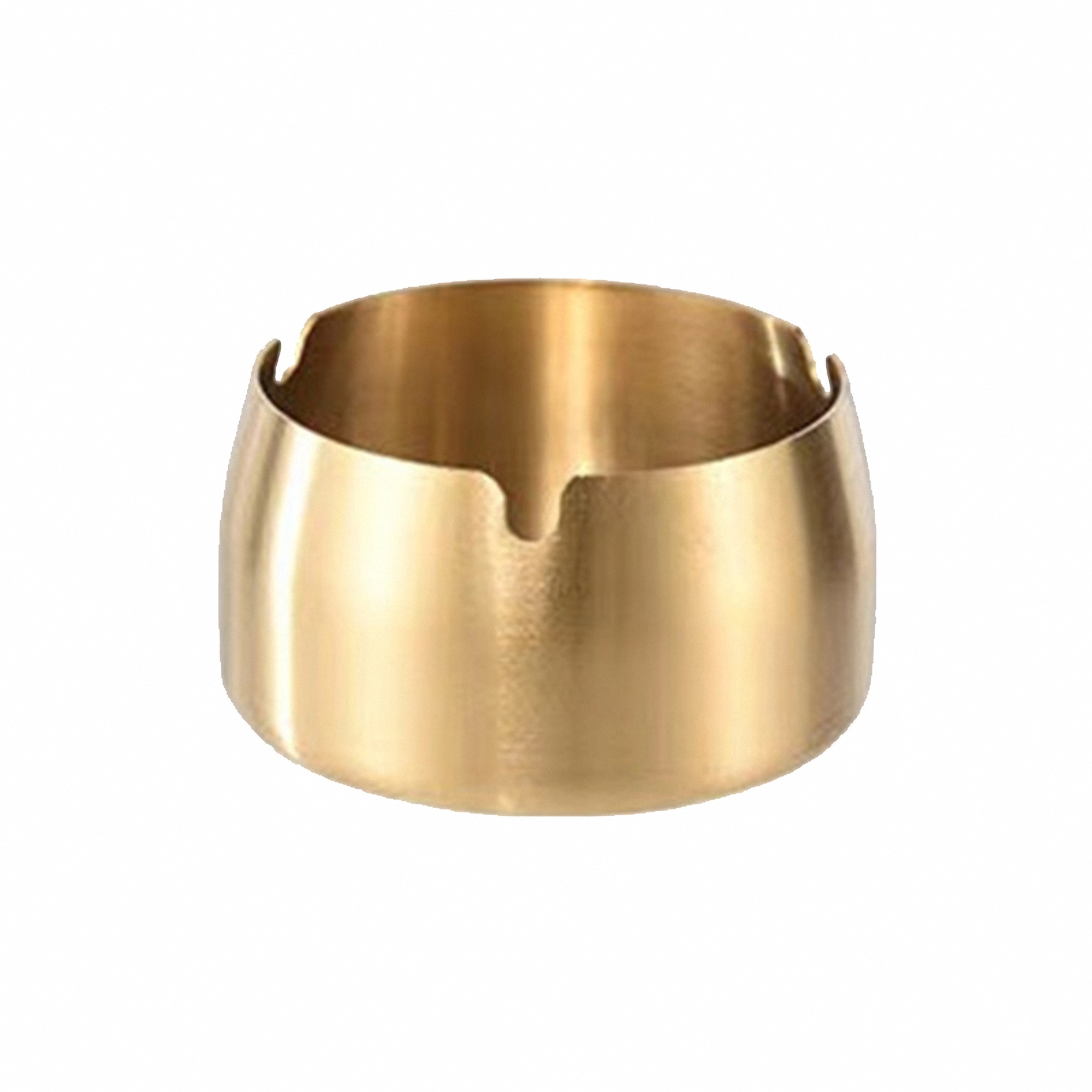 Windproof Stainless Steel Ashtray 5