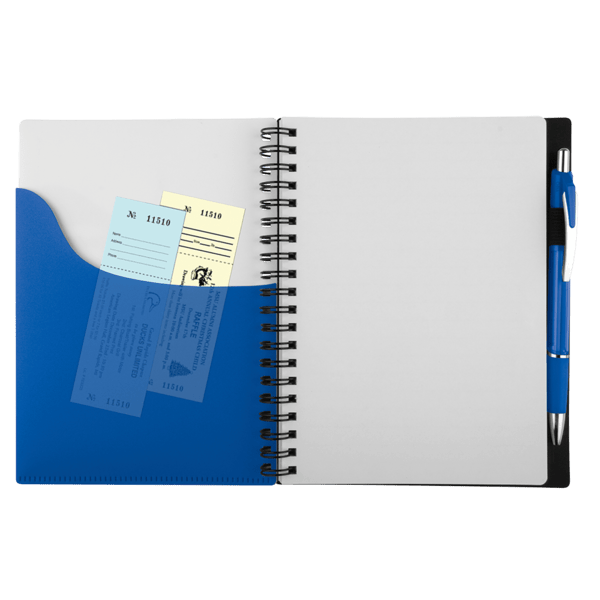 Color Wave Notebook Set 31
