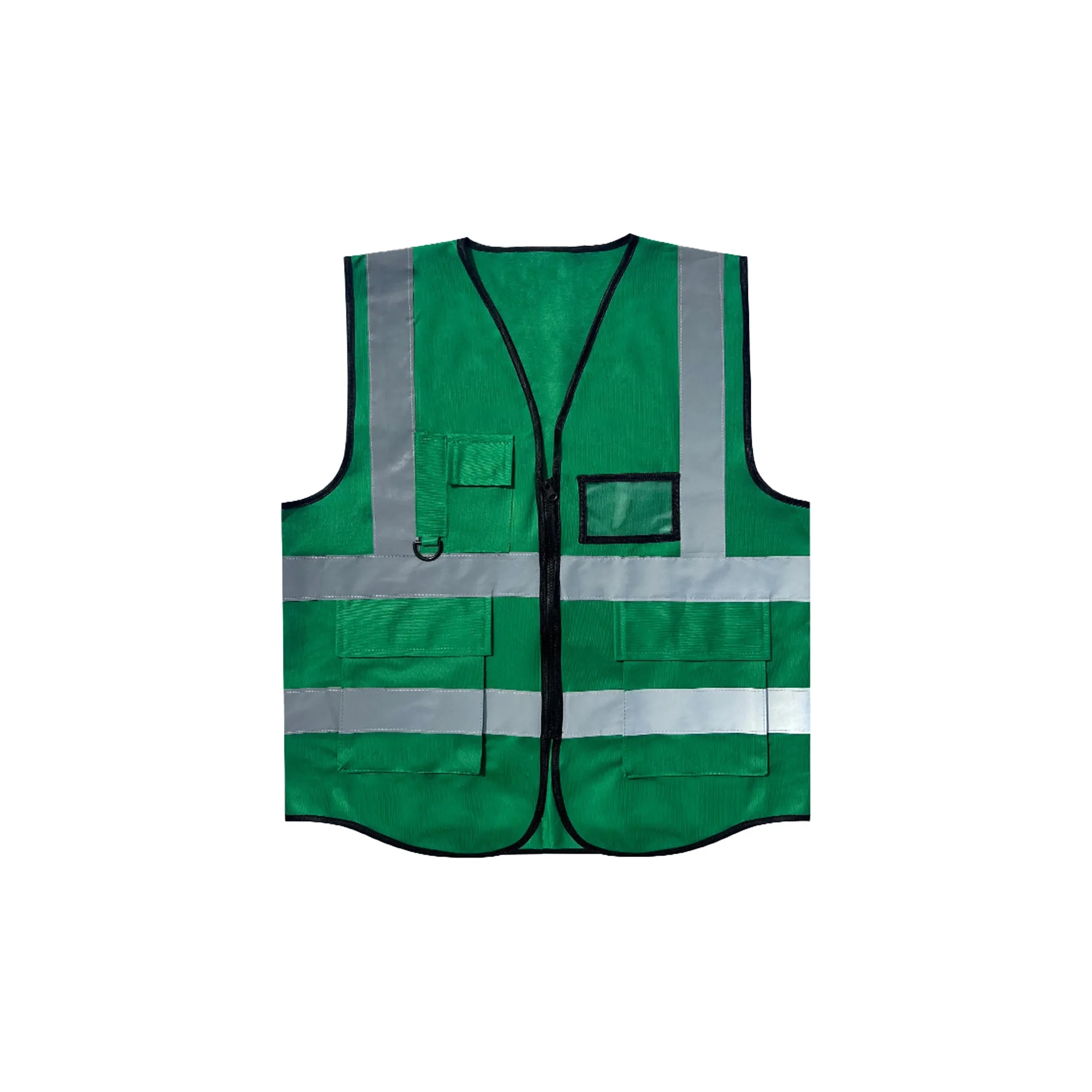 Multi-Functional High-Visibility Safety Vest 3