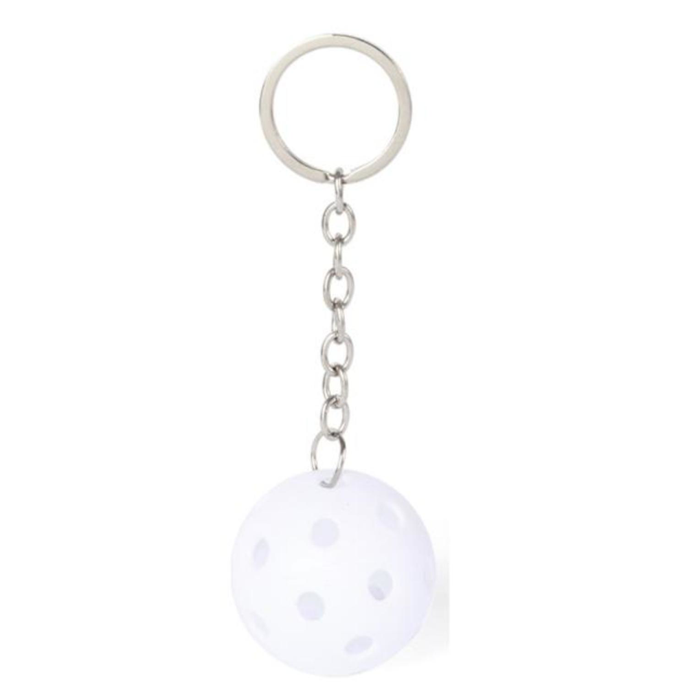 Pickleball Keyring