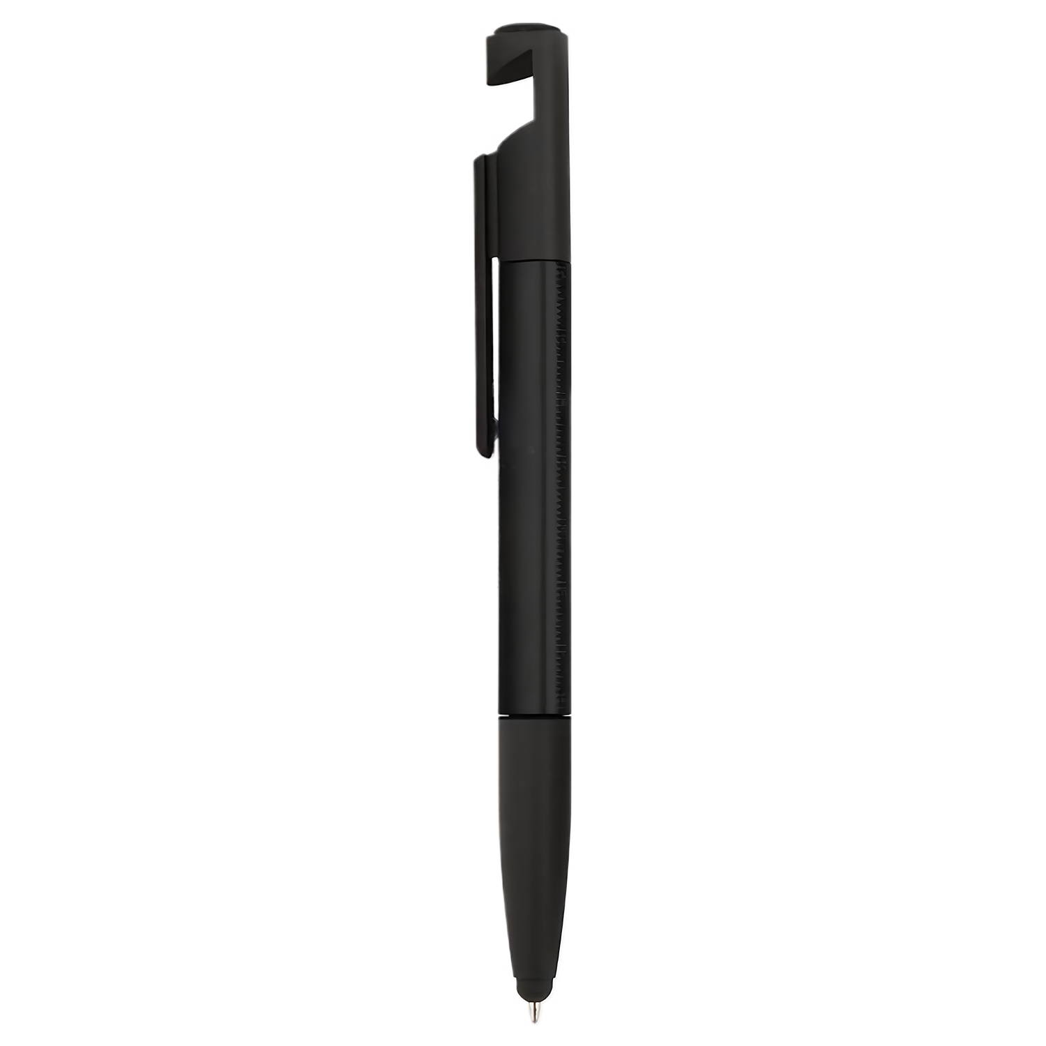 6 in 1 Plastic Multi-functional Stylus Ballpoint Pen 1