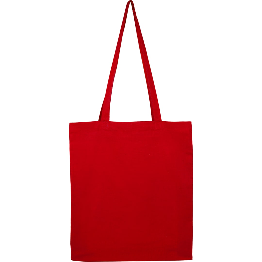 Carolina Organic 4oz Cotton Tote, custom tote bag with logo imprint 101