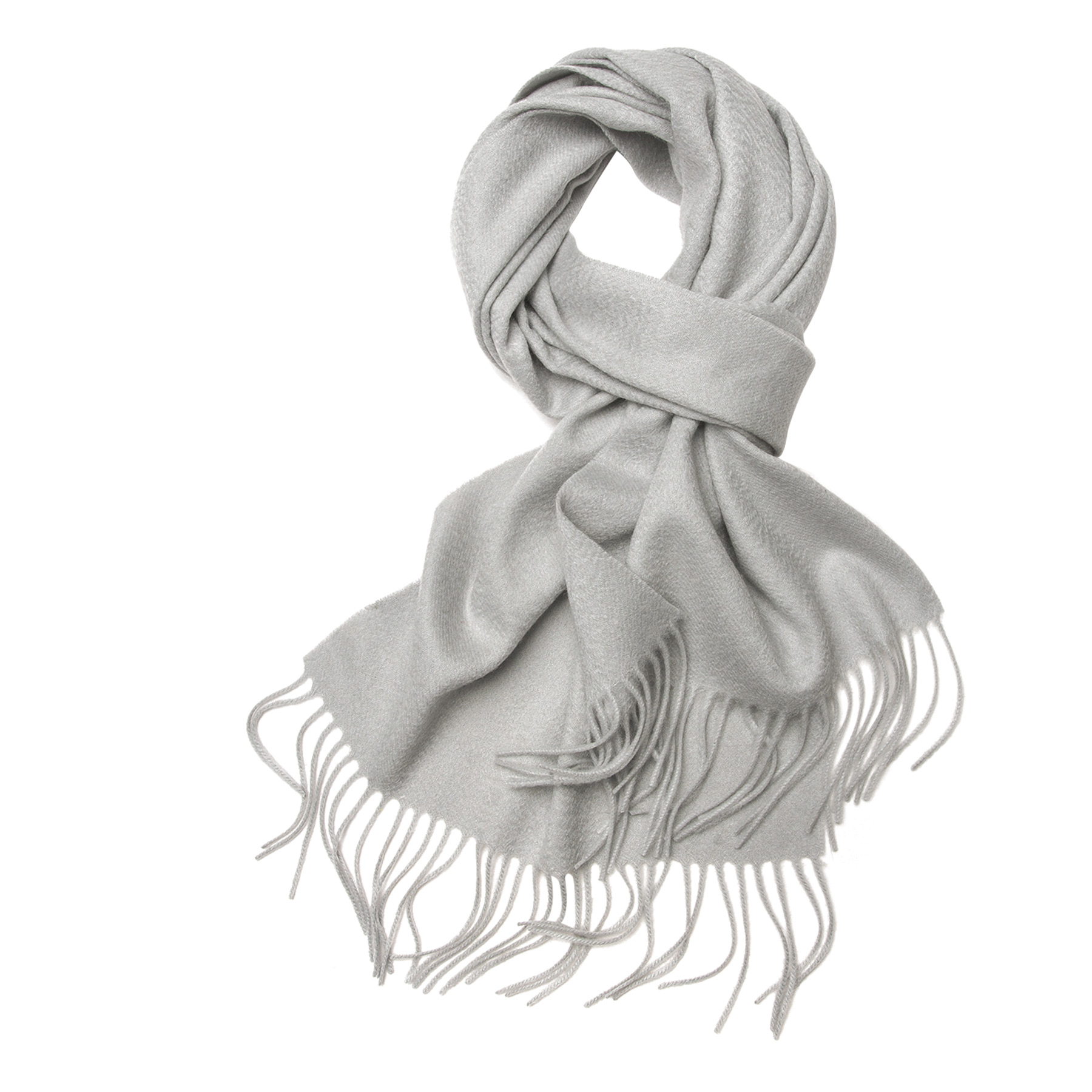 Winter Warm Scarf with Tassel 6