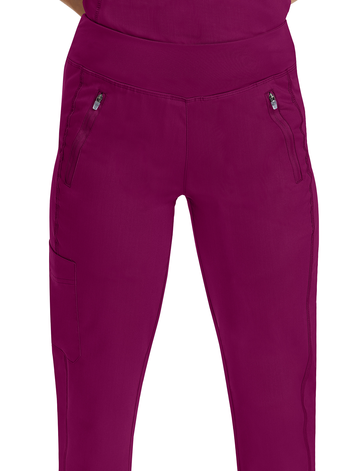 Healing Hands - HH Purple Label - Women's 6-Pocket Tara Yoga Waistband Pant 22