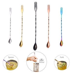 8.07 Inch Spoon 19