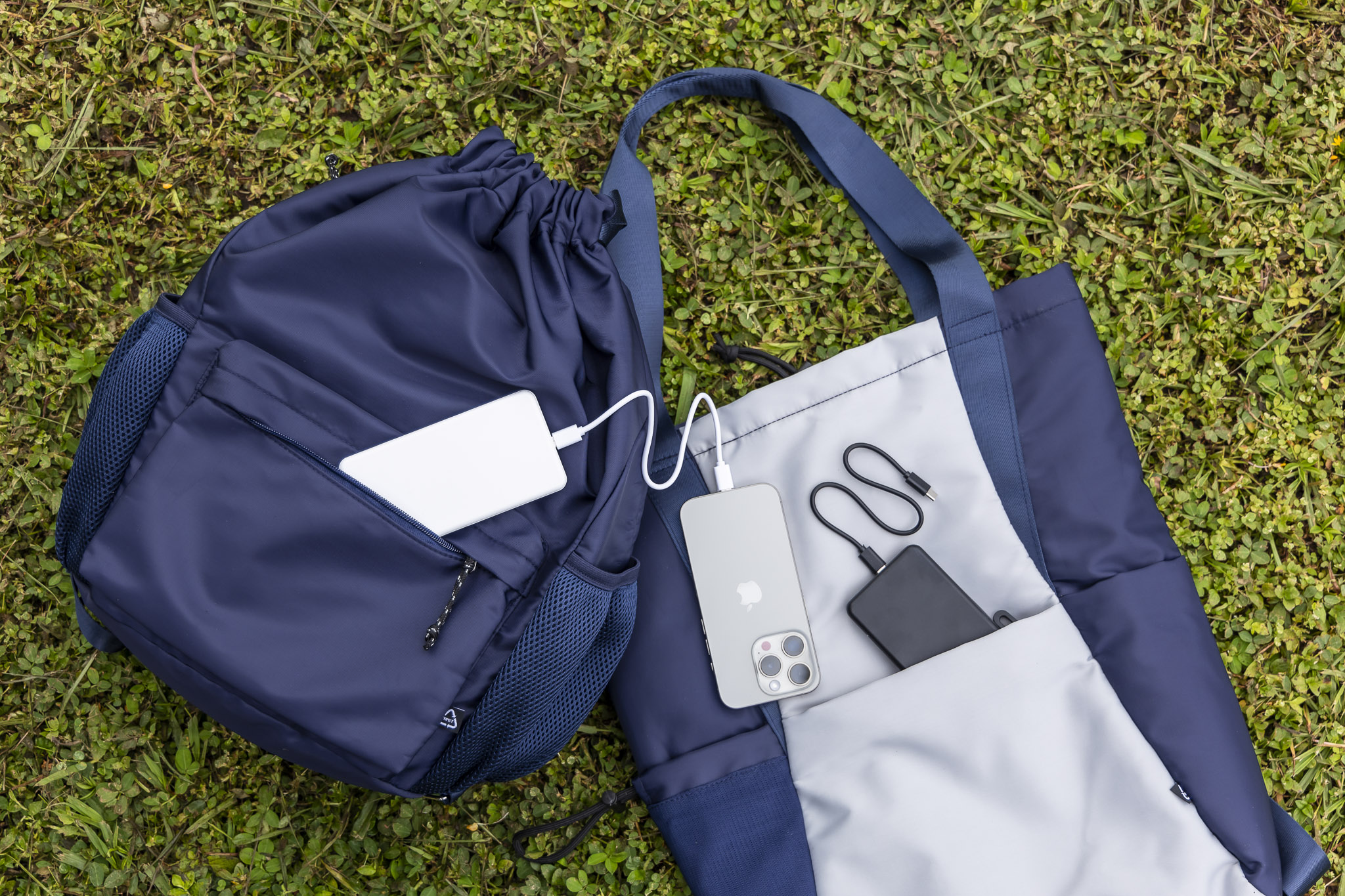 Echelon Recycled Convertible Bag 46