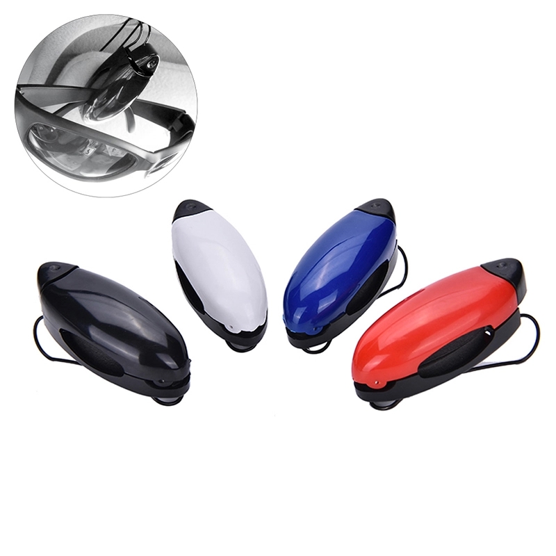 Car Sun Visor Clip On Sunglasses Holder 1