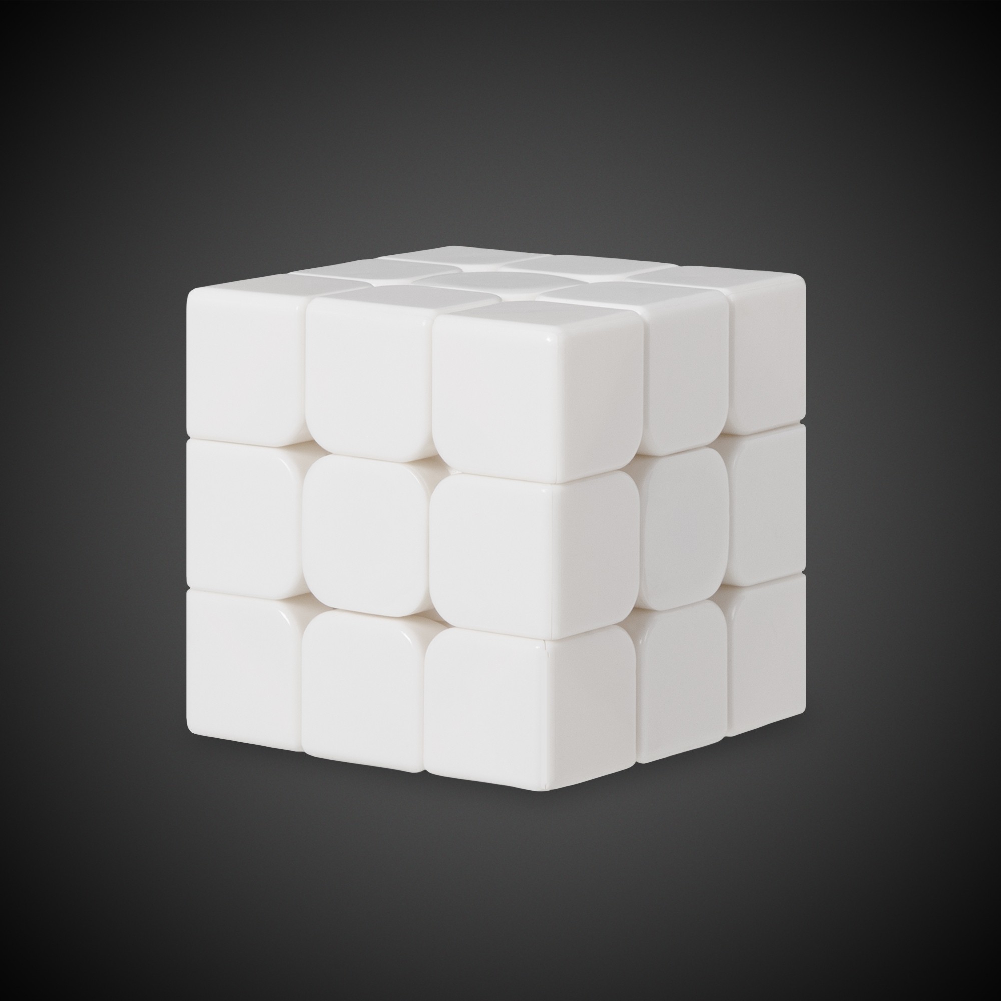 Magic Cube(Pad Print) 3