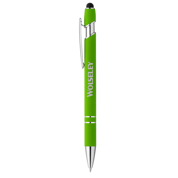 Athens Soft Touch Metal Ballpoint Pen 61