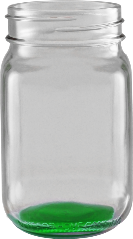 16 oz. Shindig Glass Jar 2