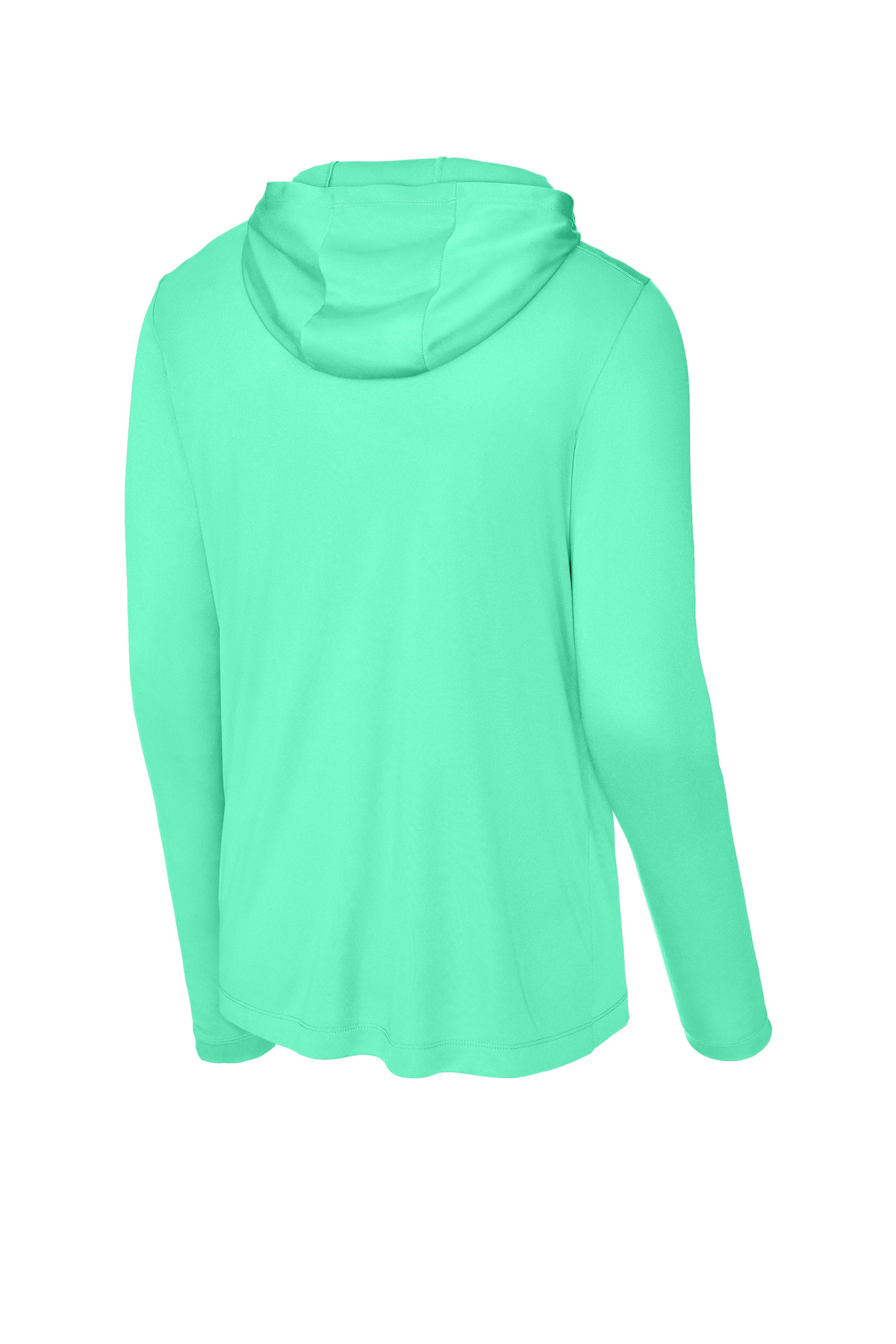 Sport-Tek Posi-UV Pro Long Sleeve Hoodie ST420LSH 30