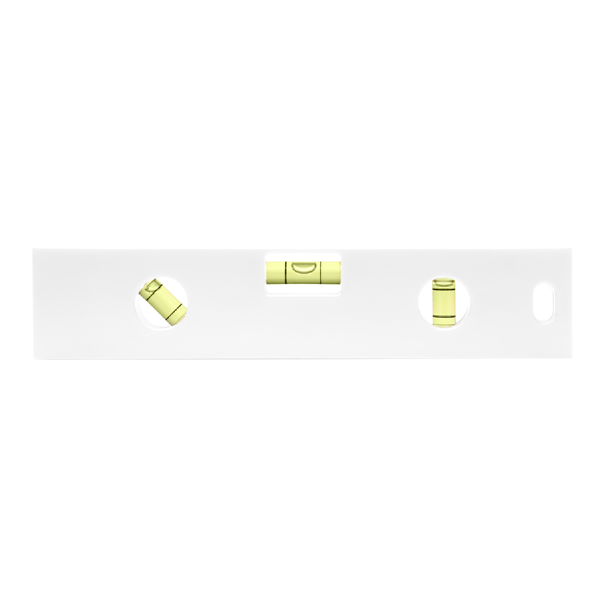6" Ruler With Level 10