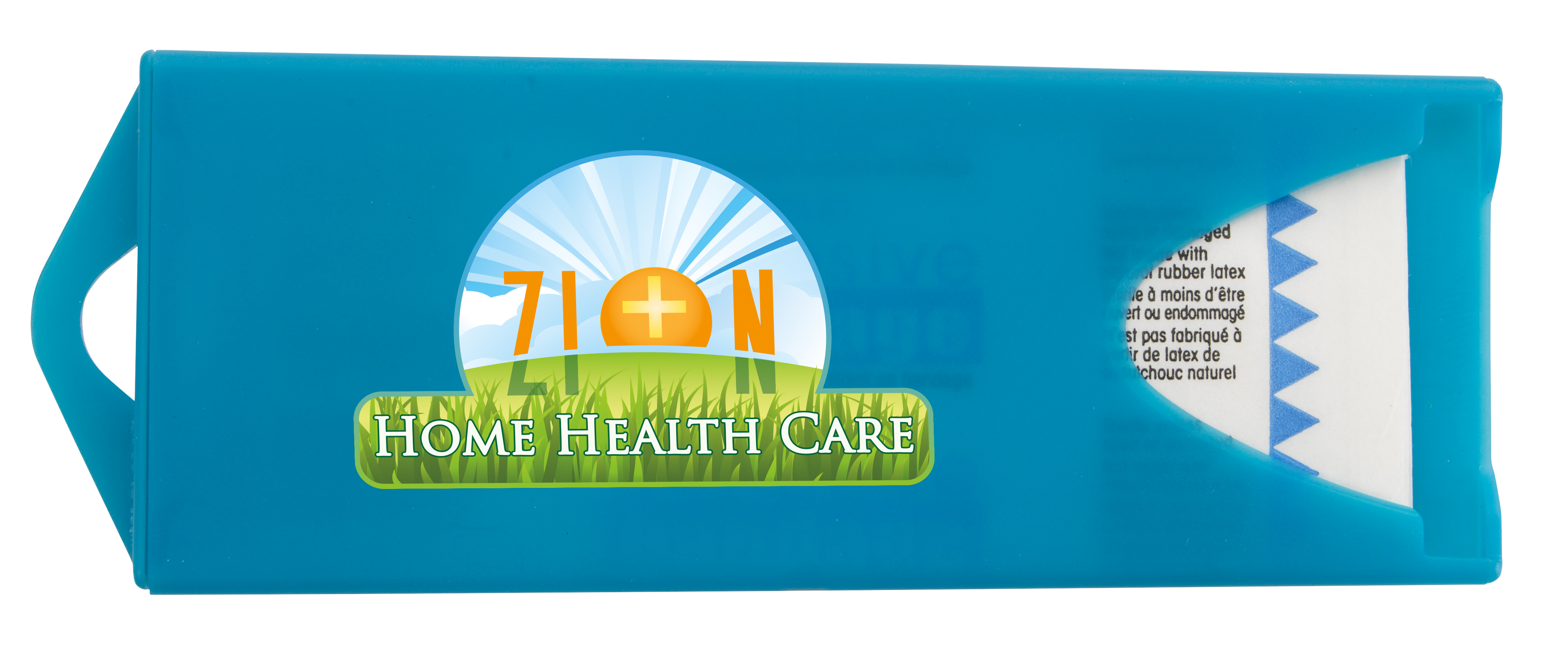 Good Value™ Original Colored Bandage Dispenser with Standard Bandages 5