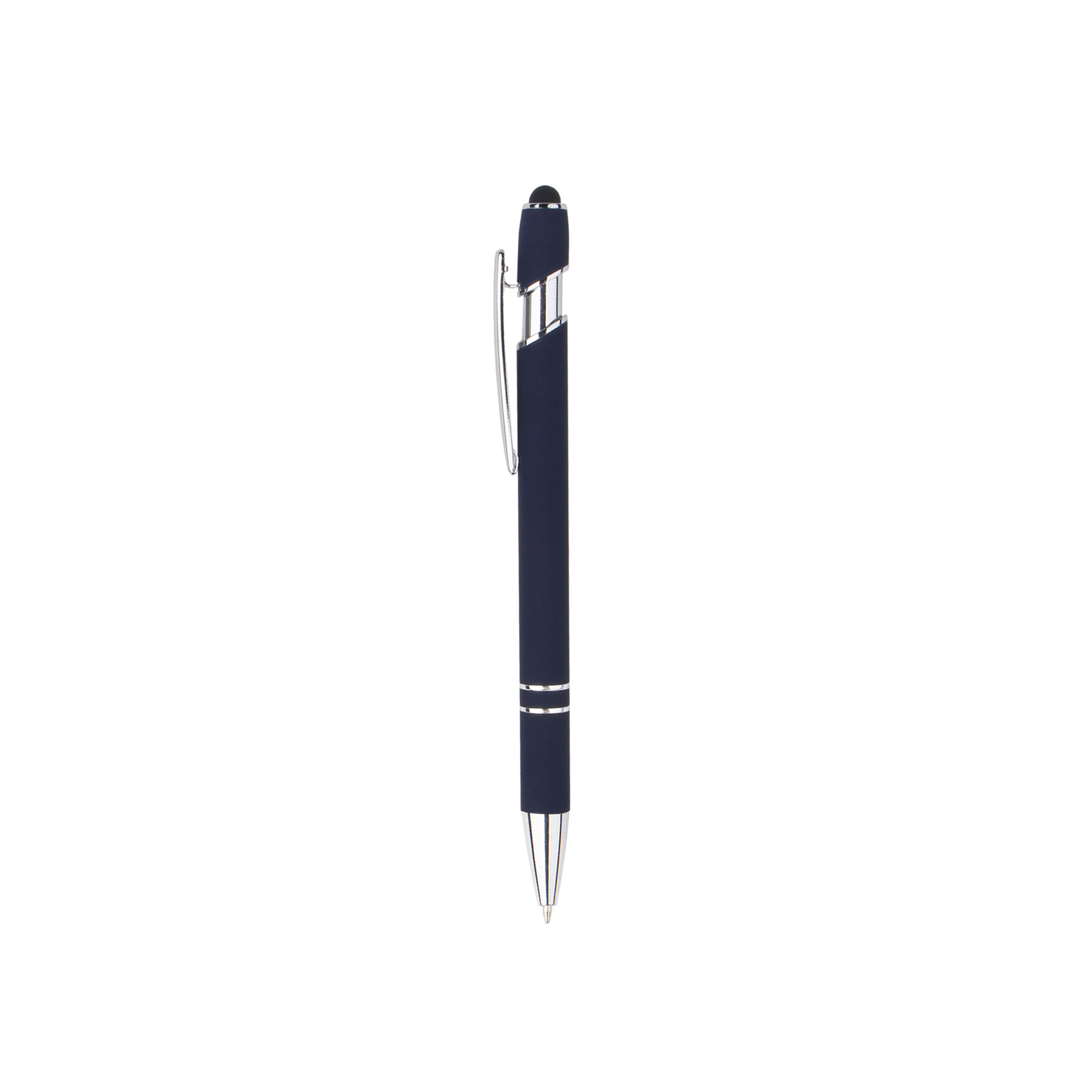 Dual Function Stylus Touch Screen Ballpoint Pen 2