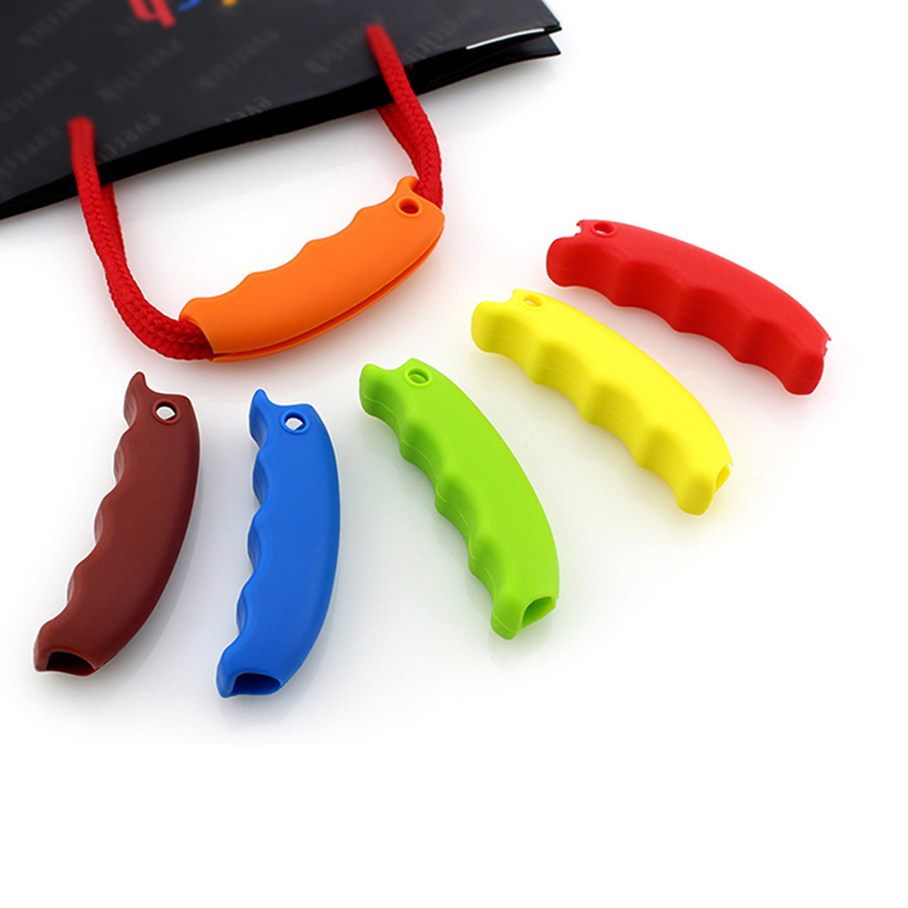 Silicone Shopping Handle Key Chain 6