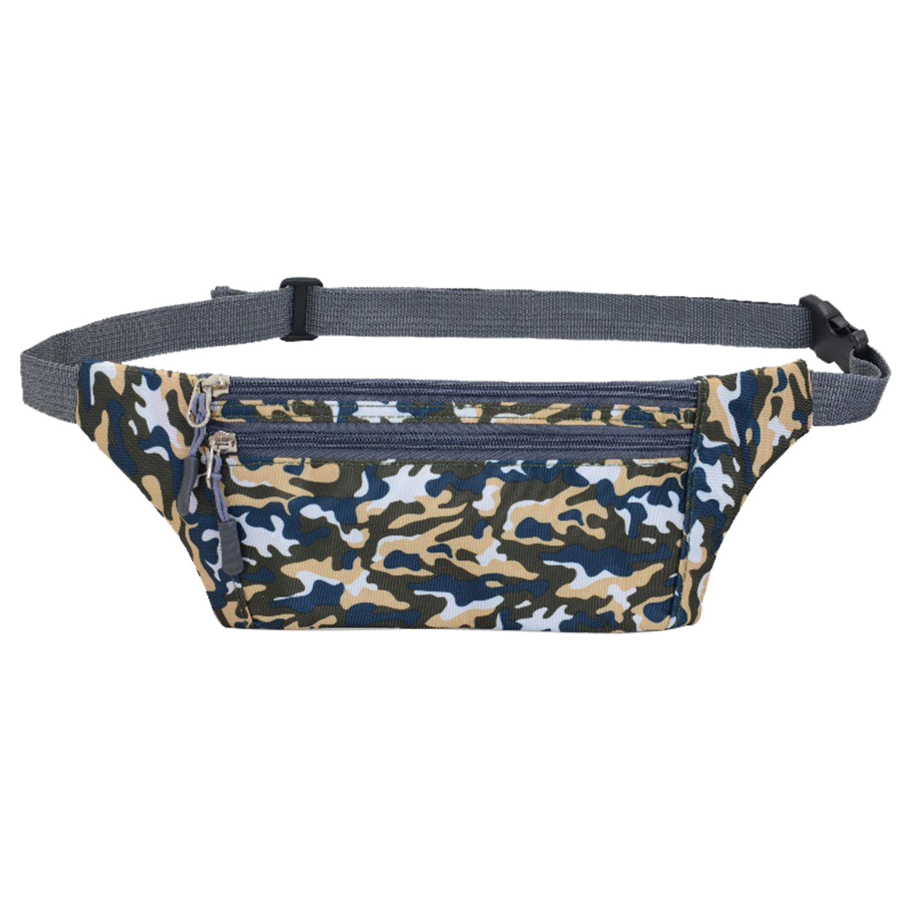 Custome Full Color Printed Fanny Pack 4