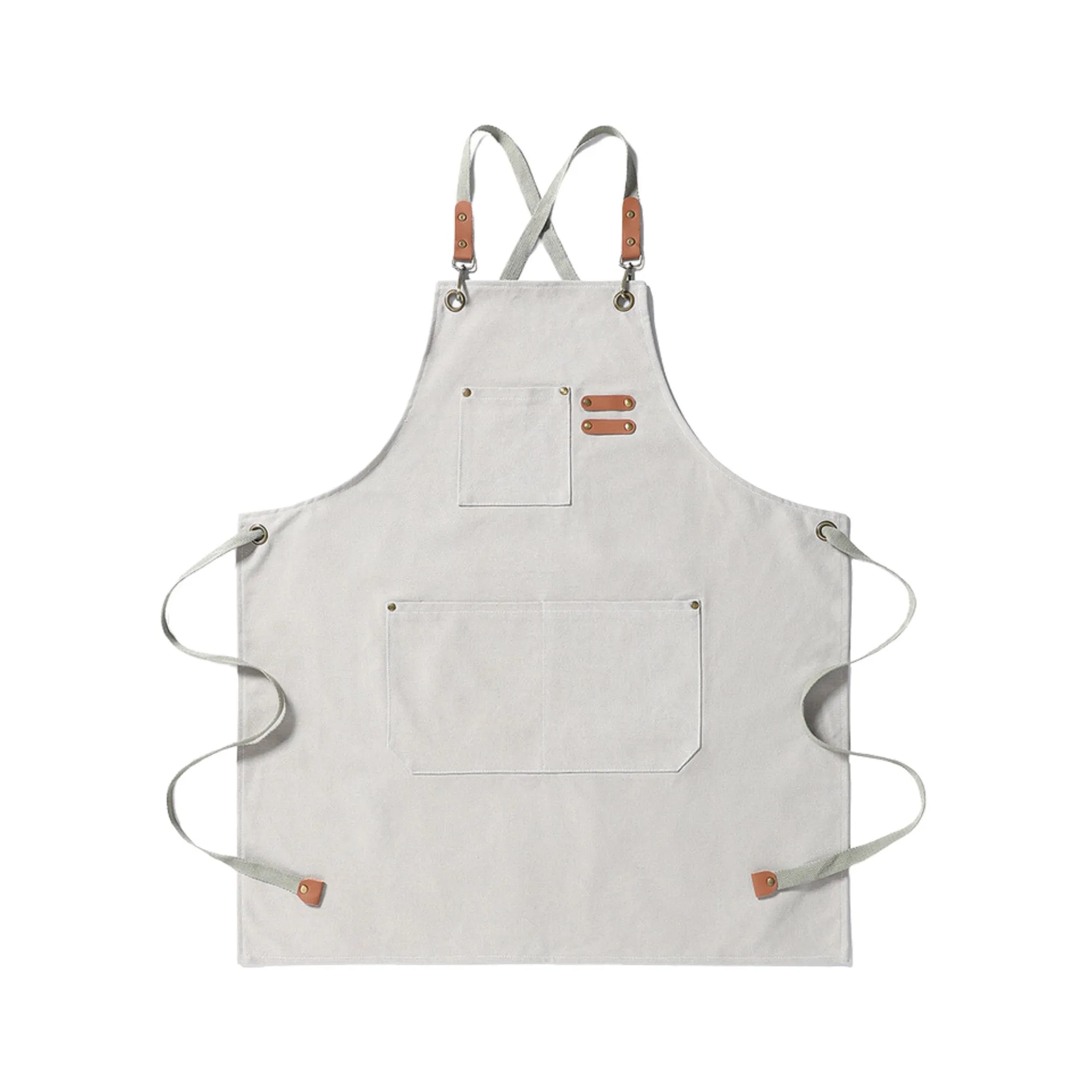 Heavy Duty Canvas Work Apron 1