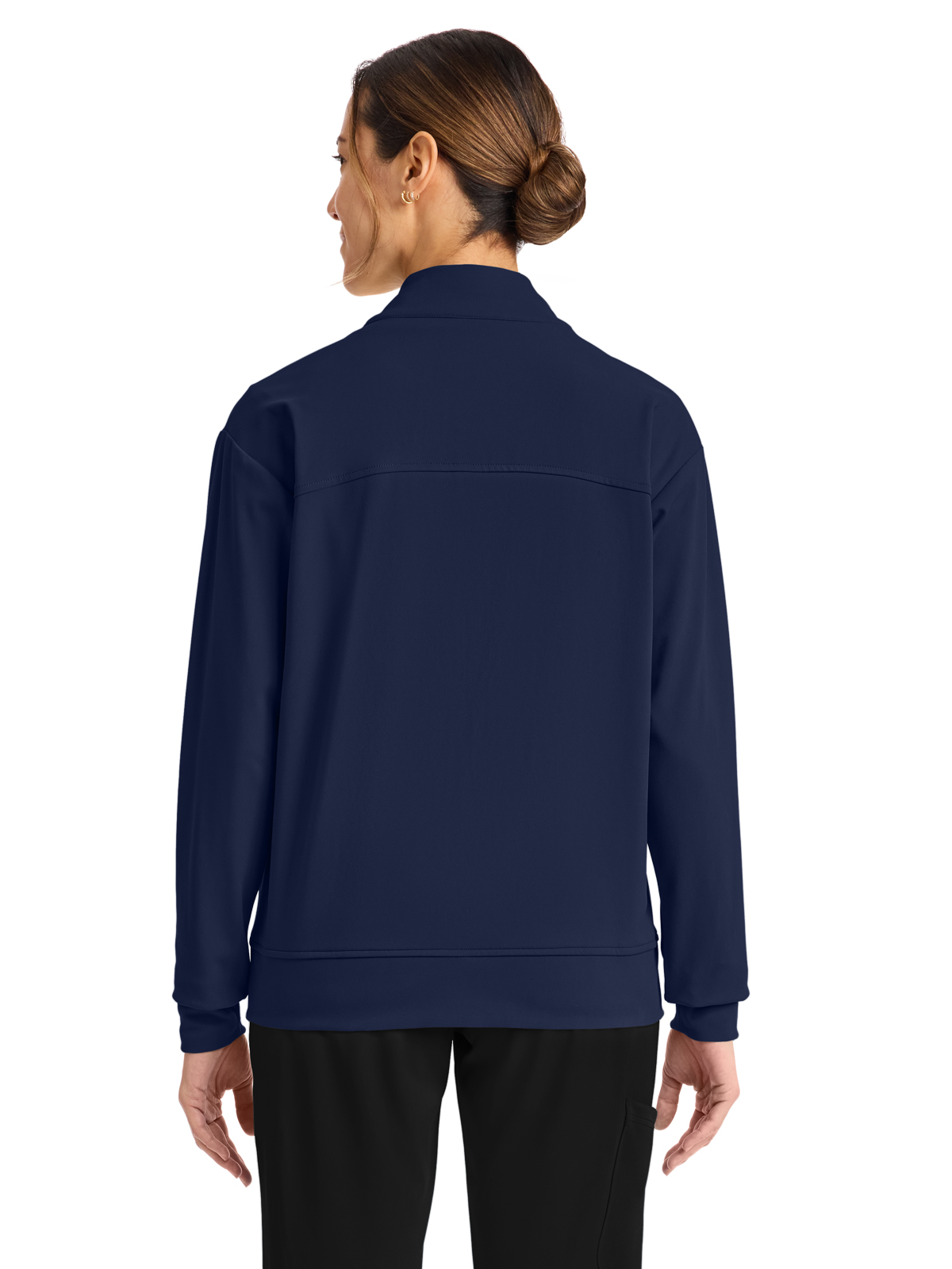 Cherokee - Cherokee Achieve - Women's 2-Pocket Warm-Up Jacket 14