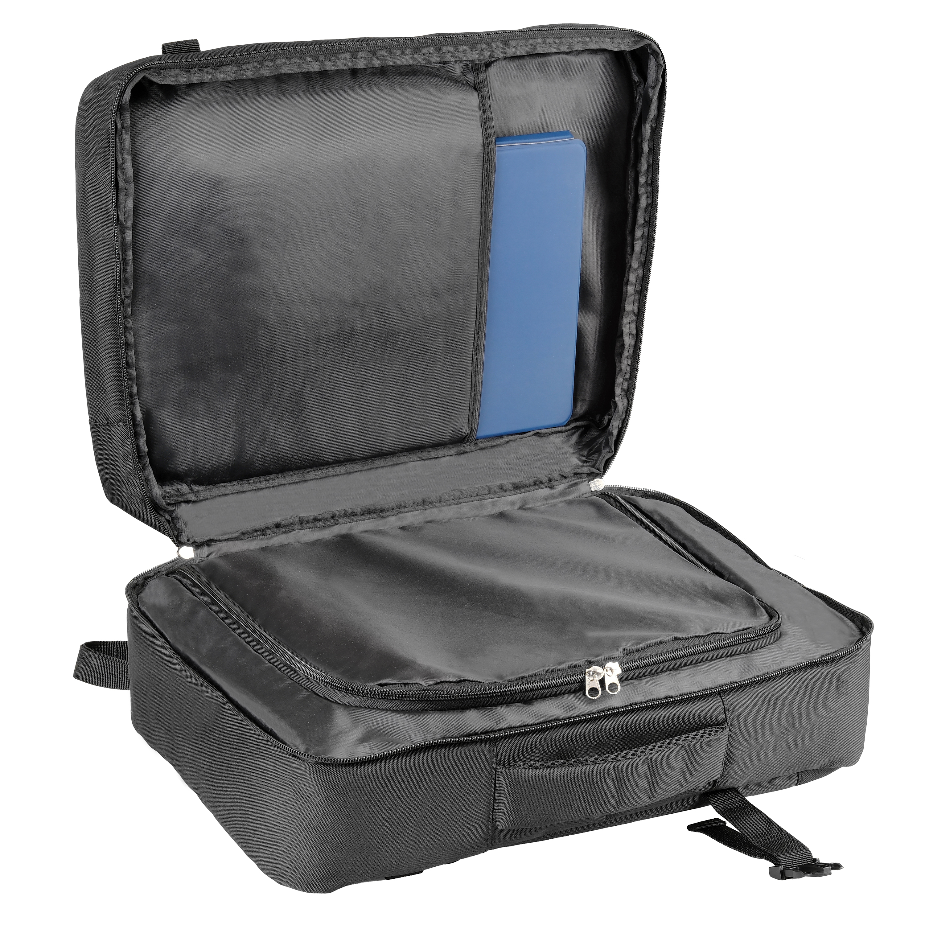 Emirate RPET Overnighter Backpack 7