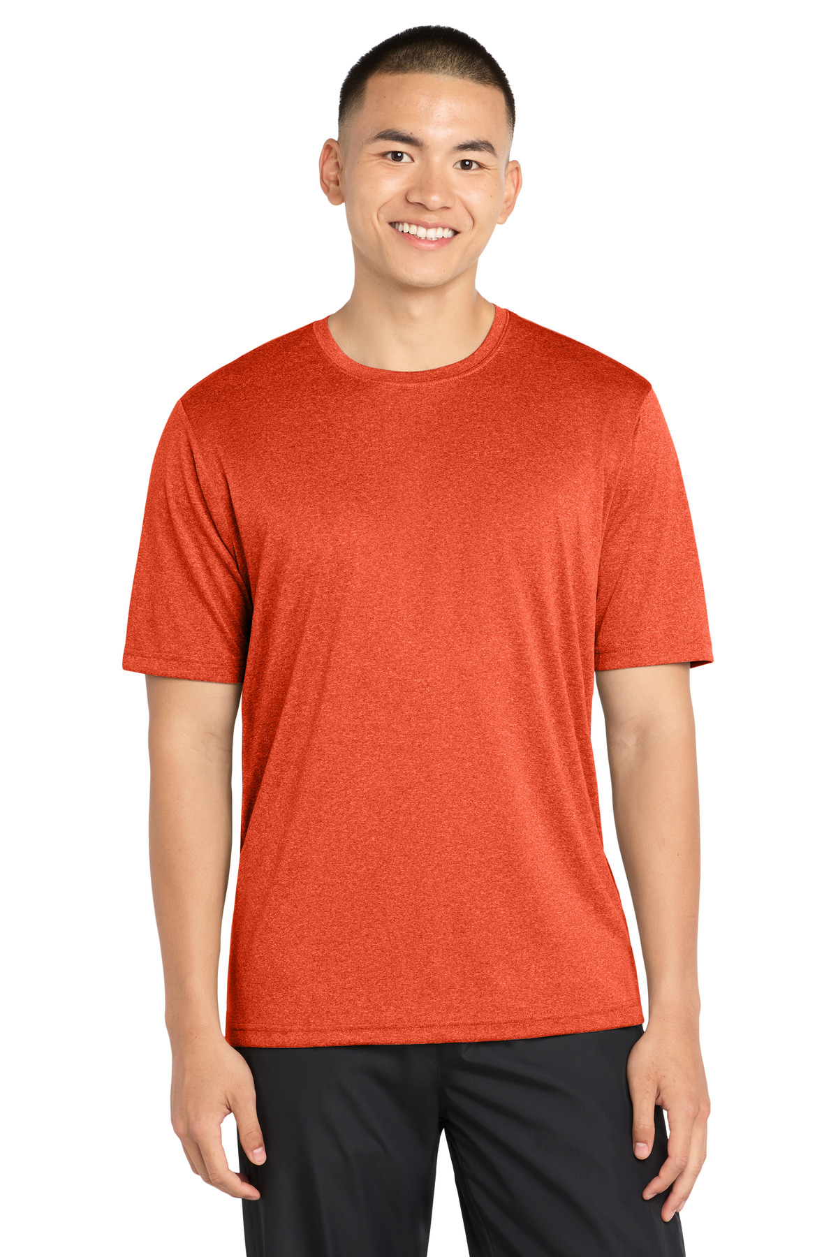 Sport-Tek Tall Heather Contender Tee. TST360 13