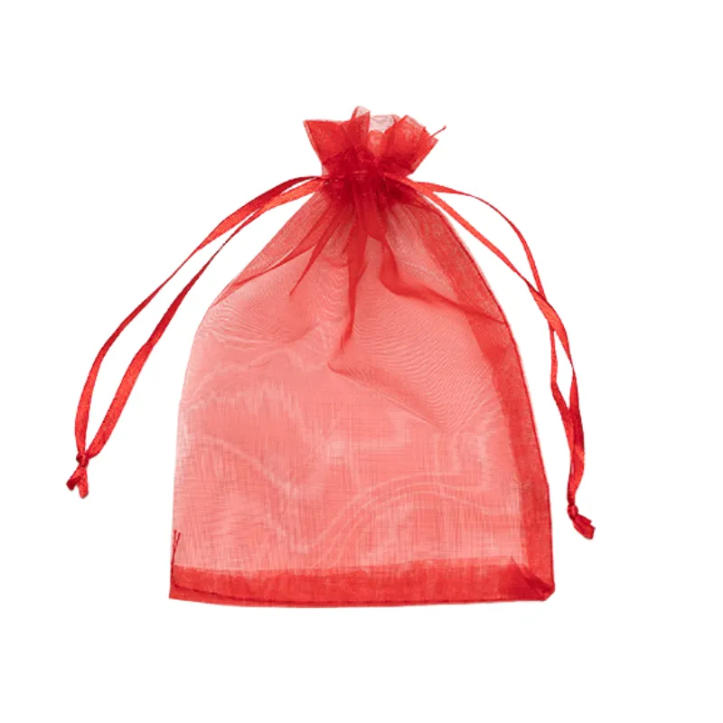 Organza Drawstring Bag 3.5x2.7 Inch Premium Material 6