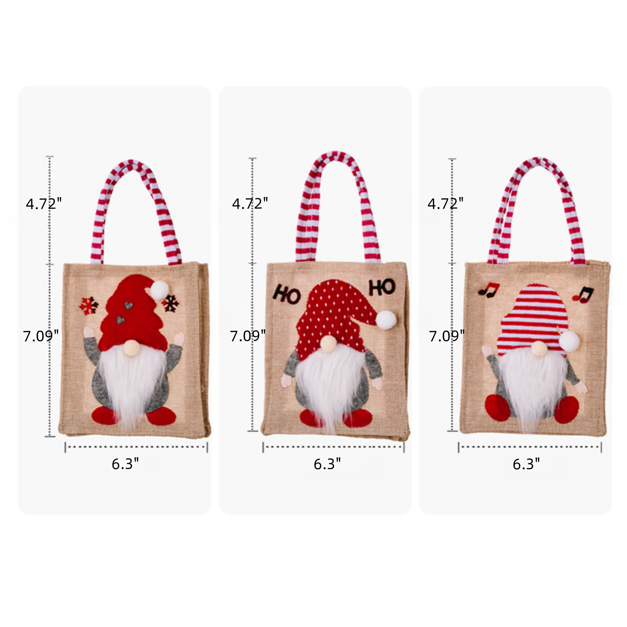 Cute Tote Gift Bag 6