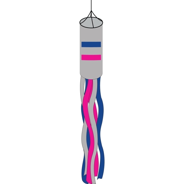 Androgynous Windsock 2