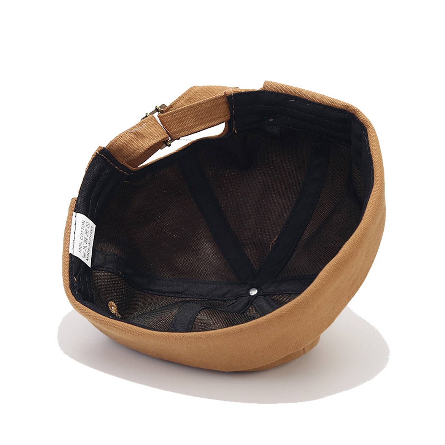 Adjustable Brimless Rolled Cuff Skull Caps 5