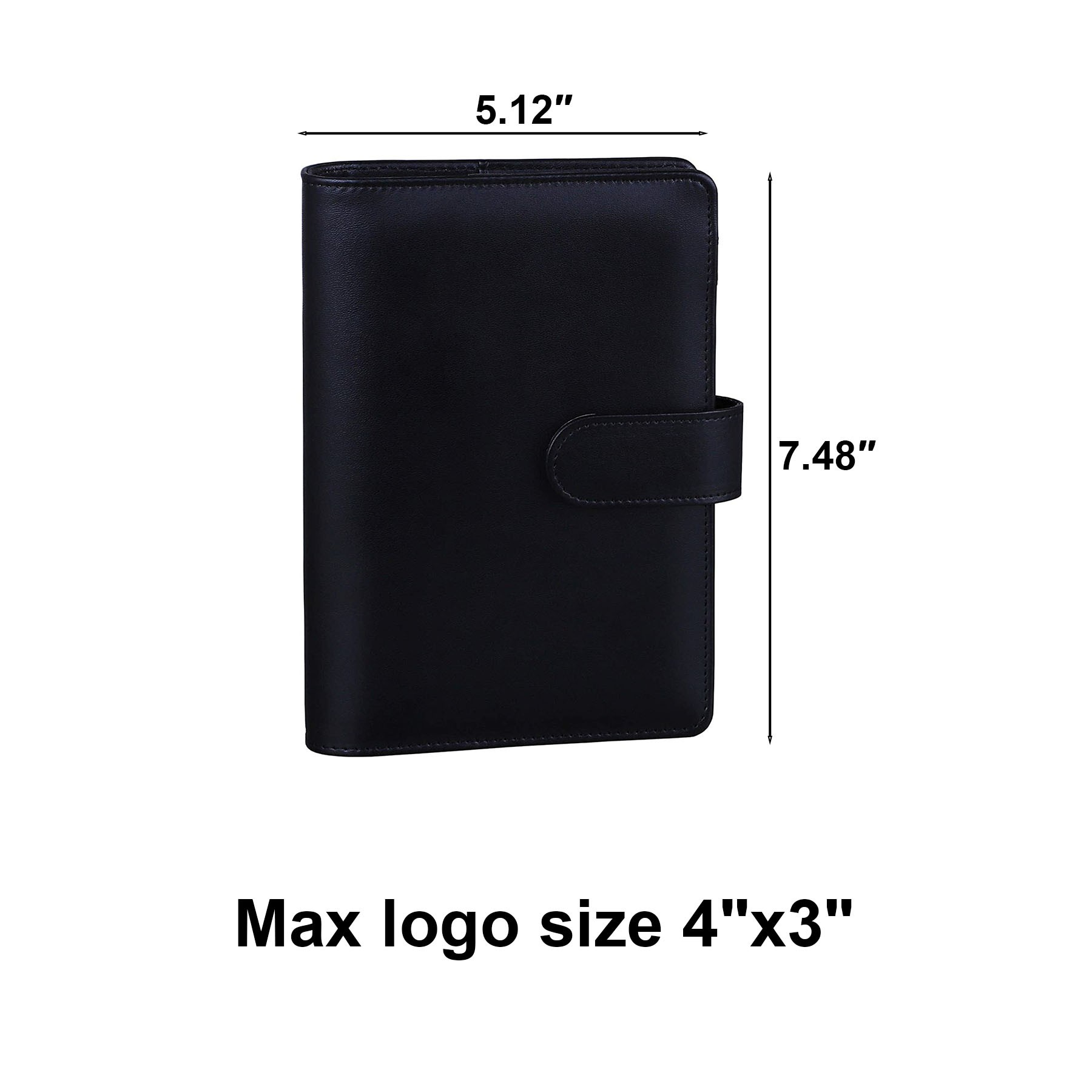 Refillable 6 Ring Notebook 11
