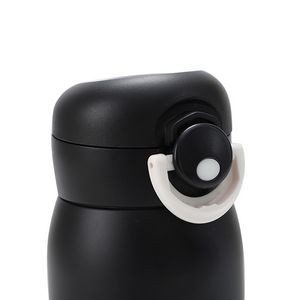 280ml Compact Stainless Steel Coffee Mug With Double Wall Insulation 35