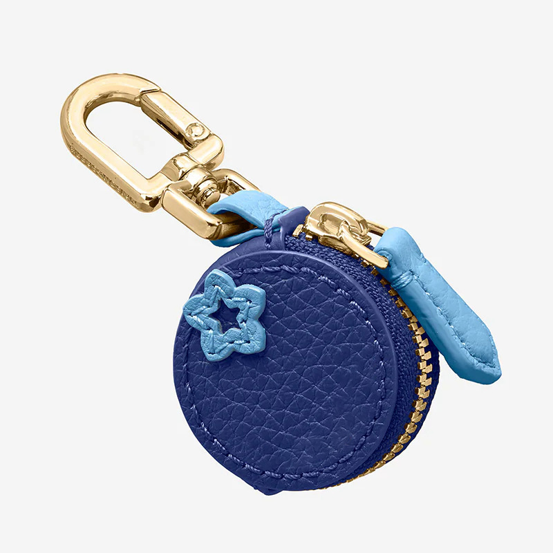 Mini Coin Purse Keychain 10