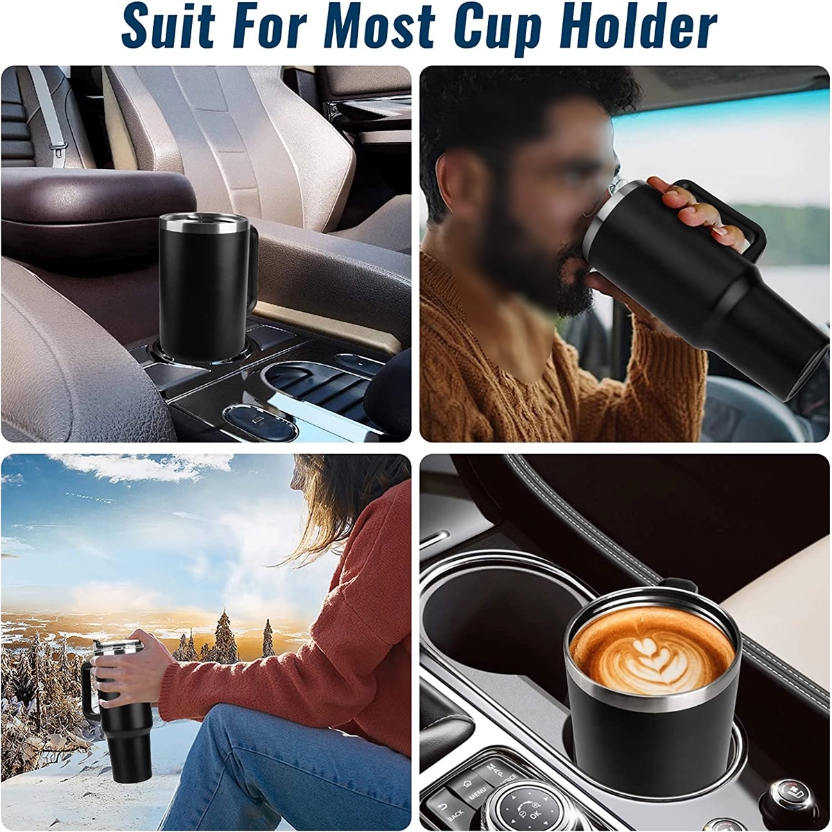 40 OZ Tumbler with Handle 4