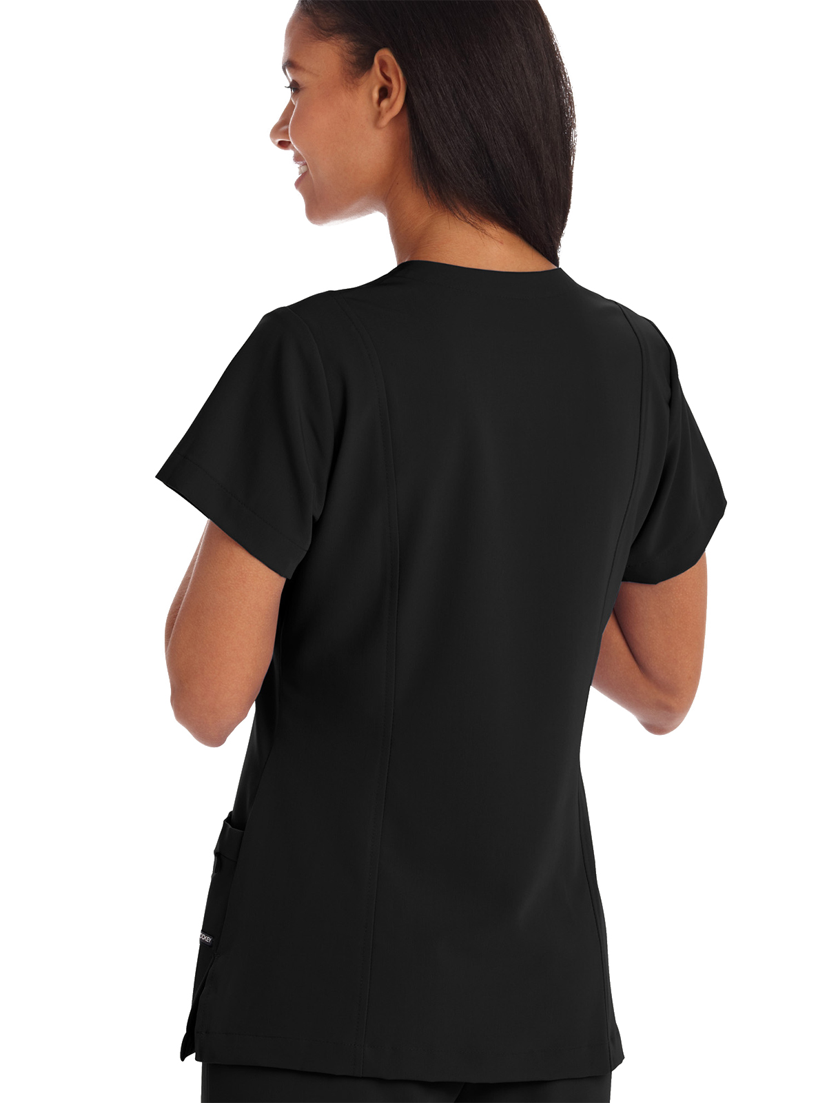 Jockey - Women's 5-Pocket Mock Wrap Top 16