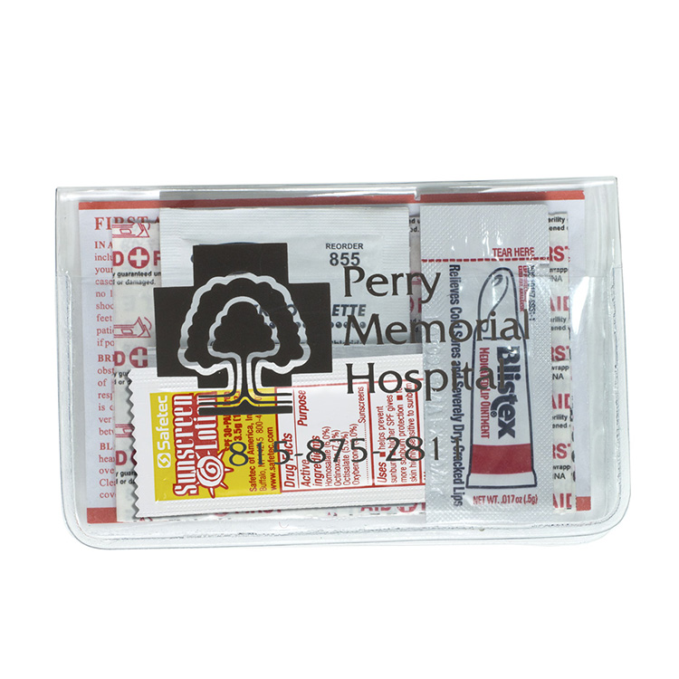 "SUN-IS-FUN" 8 Piece Sun Relief First Aid Kit 34