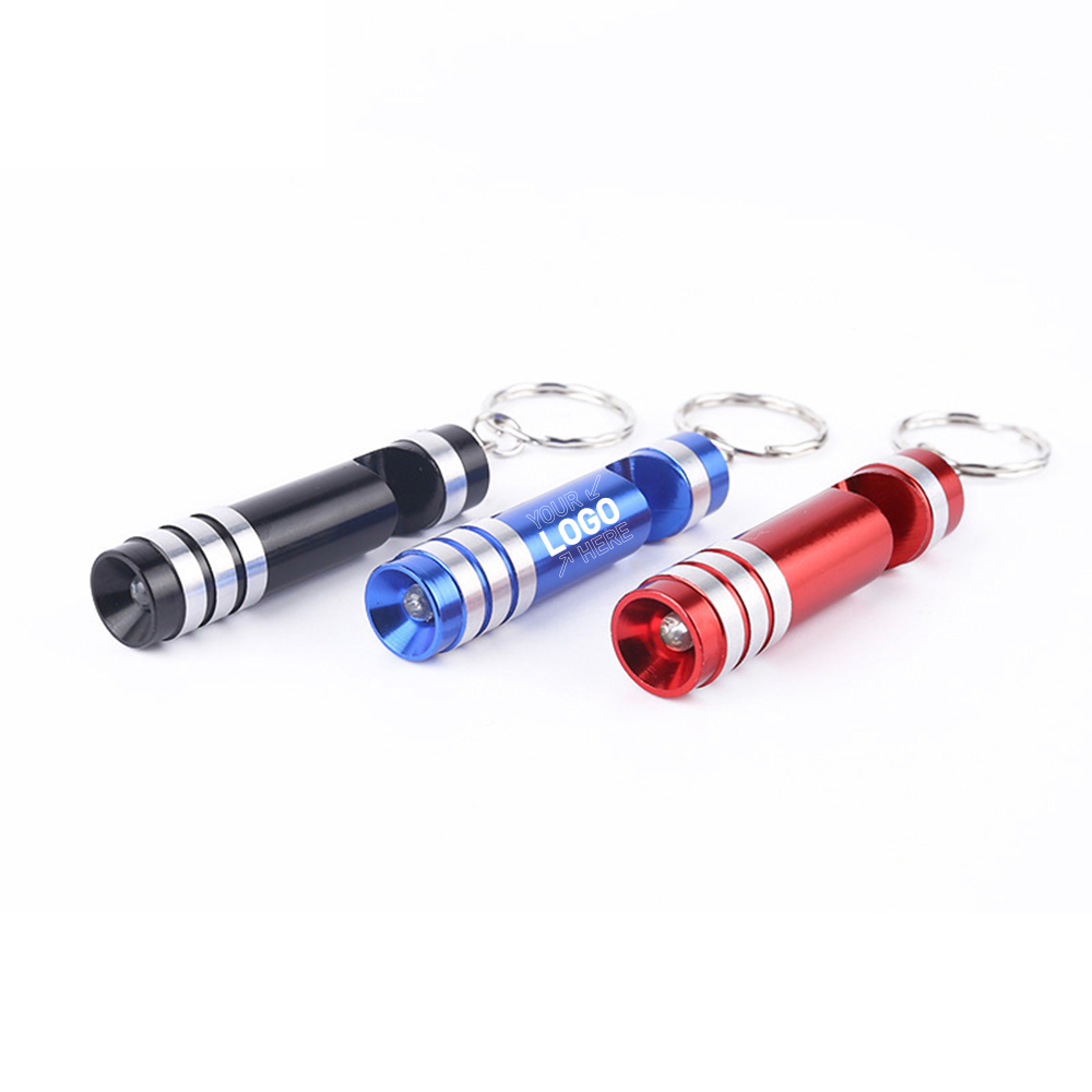 Aluminum LED Key Light With Bottle Opener 4