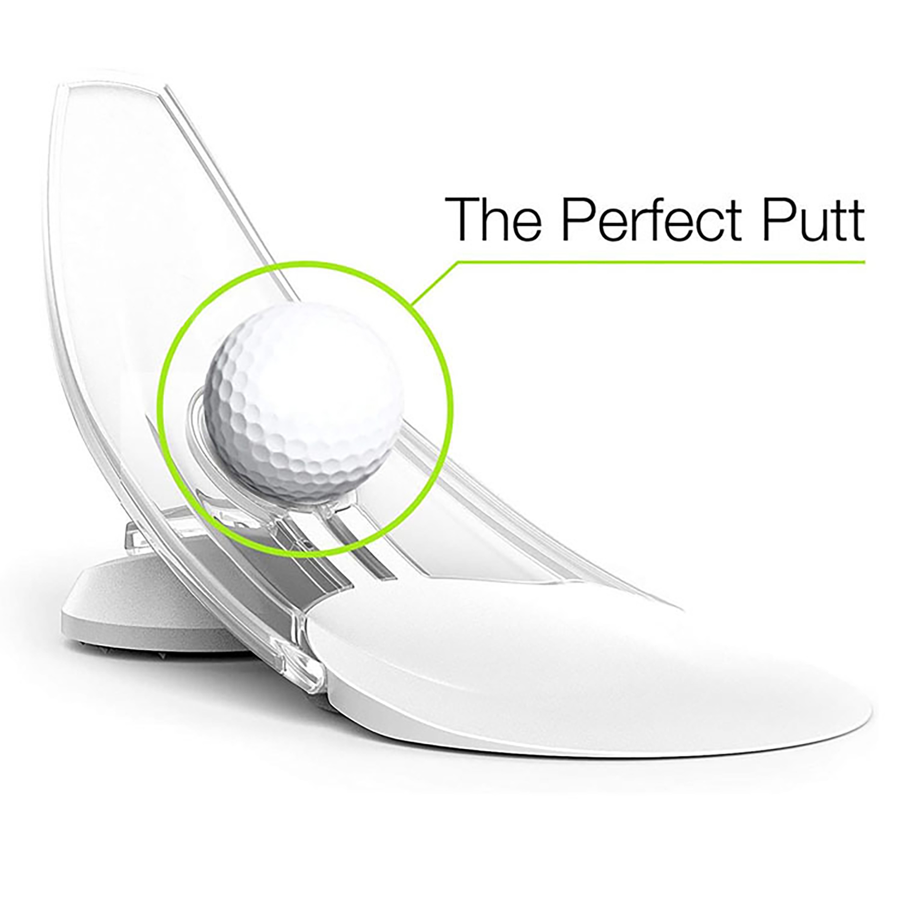 Golf Putting Pressure Trainer 2