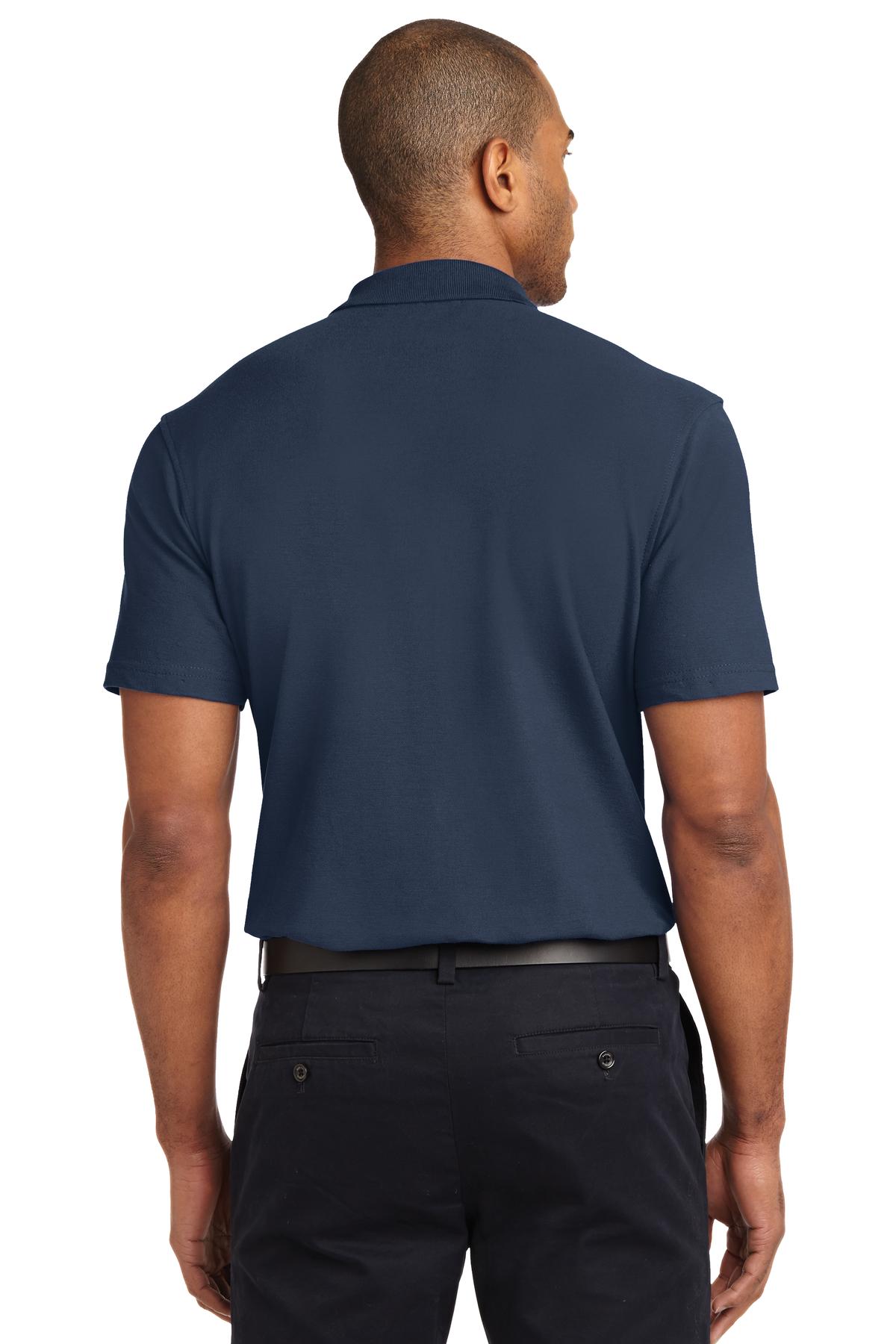 Port Authority Tall Stain-Release Polo. TLK510 9