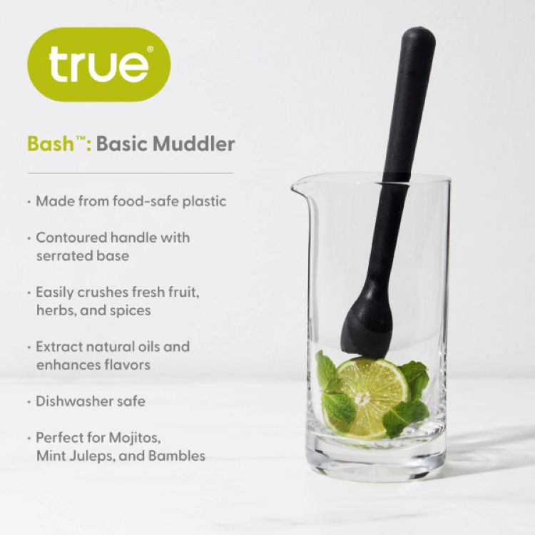 True® Bash™: Basic Muddler 4