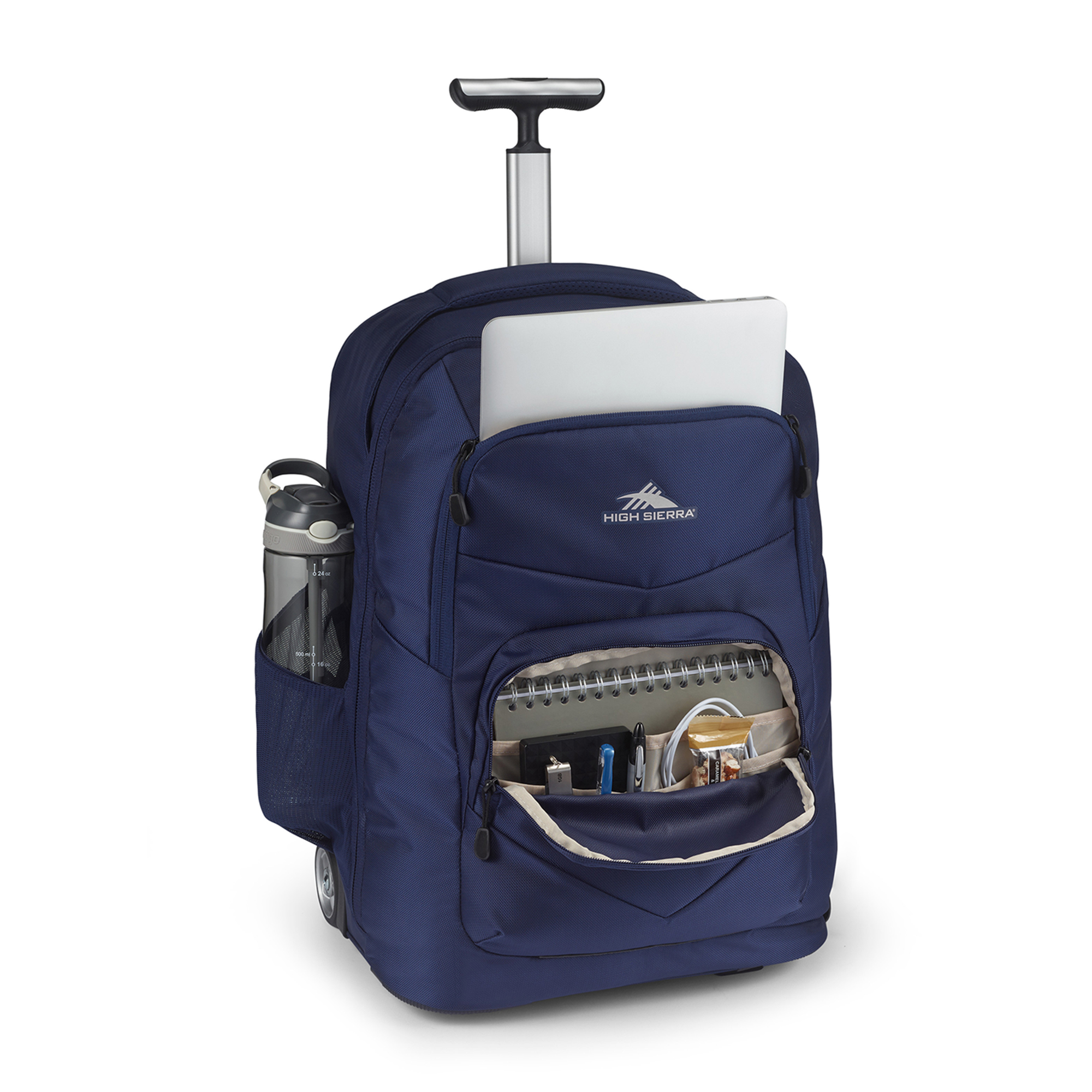 High Sierra® Freewheel Pro Wheeled Backpack 11