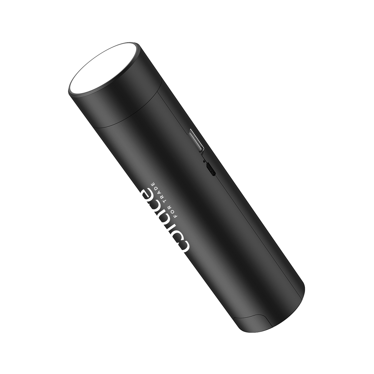 Mini LED Desk Lamp with Dimming, Phone Holder & Flashlight 6