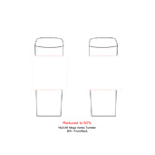 Mega Vortex Tumbler 24oz 53